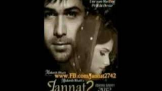 JANNAT 2 Official song By Atif Aslam [upl. by Averil]