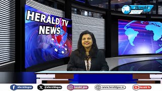 Herald Tv konkani Khobro 07 November 2024 [upl. by Olrac108]