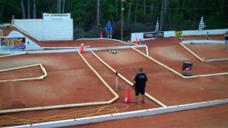 The Speed Shops Alan Burton RC PRO round 1 [upl. by Ettenajna112]