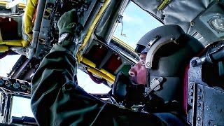 B52H Cockpit Video • Air Force Global Strike [upl. by Ettezoj216]