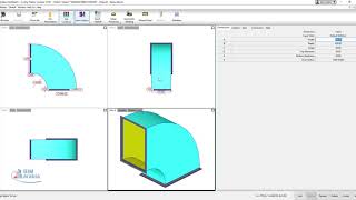 Autodesk Fabrication CAMduct [upl. by Llirrem]