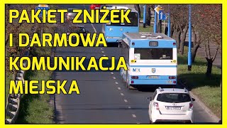 Legnica Karta wabikiem na mieszkańców [upl. by Dougy]