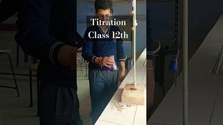 Salt analysis class 12th titration class12th saltanalysis chemistry [upl. by Dimond]