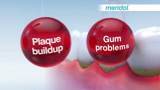 meridol gum expert Protects against gum problems [upl. by Nnire]