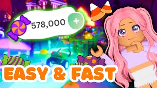 🍬 The FASTEST amp EASIEST Way To Get Candy in Overlook Bay 2 Halloween Event 🎃  Roblox Overlook Bay 2 [upl. by Isyad]