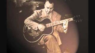 Django Reinhardt  C Jam Blues  Geneve 25101949 [upl. by Kimbra]