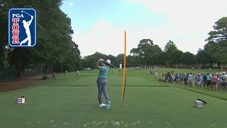 Rory McIlroys best shot trails at TOUR Championship 2019 [upl. by Joan824]