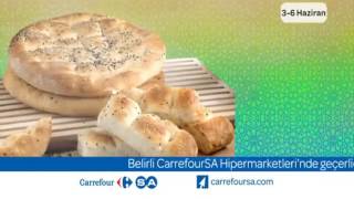 CarrefourSA Ramazan Pidesi Reklamı [upl. by Krock]