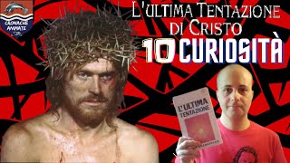 ✝️ 🩸 🕊️ LULTIMA TENTAZIONE DI CRISTO 🕊️ 🩸✝️ 1988  10 Curiosità 📽 [upl. by Jack]