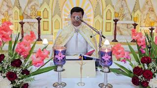 Holy Mass September 16 Monday 530 AM I Malayalam I Syro Malabar I Fr Bineesh Augustine [upl. by Ailem]