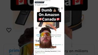 Amazon Canada Deals for November 1st shorts [upl. by Zeuqram]