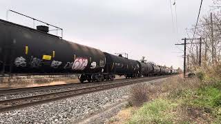 CP 237 with a CP KCS combo at Streetsville this afternoon [upl. by Novat622]