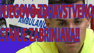 MATEJINO ZDRAVSTVENO STANJE ZABRINJAVA [upl. by Eeclehc]