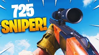 The 725 But Its a Sniper [upl. by Ayaj]