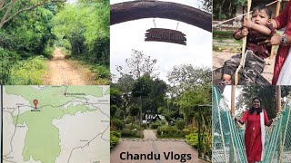 BAIRLUTY JUNGLE CAMP  NALLAMALA FOREST  ADVENTUROUS TRIP  CHANDU VLOGS [upl. by Amar]