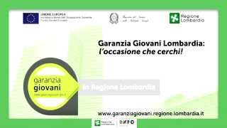 Garanzia Giovani [upl. by Jammin]