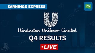 LIVE HUL Q4 Results  Management Commentary amp Outlook For FY24  FMCG Q4 Earnings Review [upl. by Anallise]