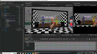 The Bonnie Song by Groundbreaking BTS Part 2 Animating the first Scene [upl. by Hilten179]