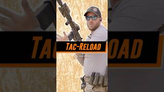 Rifle Tactical Reload [upl. by Bbor]