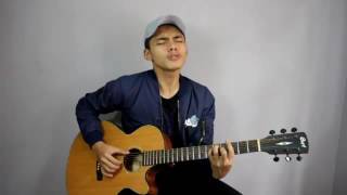 Mytha  Aku Cuma Punya Hati cover by falah akbar [upl. by Pegma663]