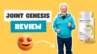 JOINT GENESIS REVIEWS  Does Joint Genesis Work 2025 JOINT GENESIS Review [upl. by Lyrad]