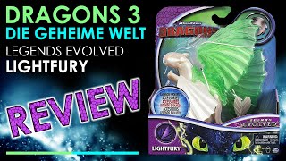 Dragons 3  Legends Evolved ™ Lightfury  Tagschatten 2020  FAIL  Review [upl. by Lib324]