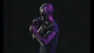 DAVID BOWIE  LOVING THE ALIEN  LIVE ROTTERDAM 2003  A REALITY TOUR [upl. by Ativet267]