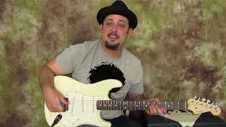 Green Day quotPower Chordsquot Guitar Lesson  How to Play Green Day Tutorial [upl. by Dorehs]