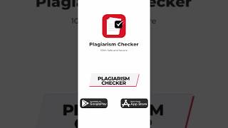 Plagiarism Checker – Duplicate Checker [upl. by Nnylhsa]