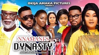 NNAMANIS DYNASTY NEW TRENDING MOVIE Eucharia Anunobi Jerry Williams amp Ella 2023 Nollywood Movie [upl. by Ardehs]