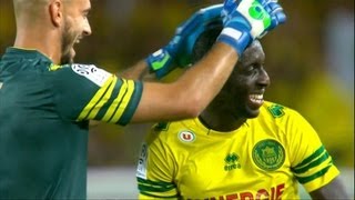 FC Nantes  SC Bastia 20  Le résumé FCN  SCB  20132014 [upl. by Nonnelg]