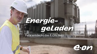 EnergiegeLaden Umspannwerke – wozu sie da sind und was sie mit dem Internet zu tun haben [upl. by Raclima]