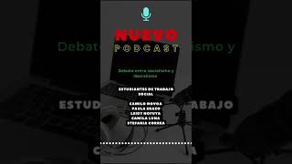 podcast sobre el socialismo y liberalismo [upl. by Myrle348]