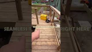 Wheelchair Accessible Deck and Ramp [upl. by Candis]