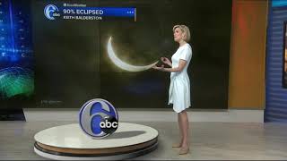 6abc Action News  April 8 2024 [upl. by Oironoh]