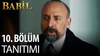 Babil 10 Bölüm Tanıtımı [upl. by Imled]