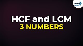 How do you find the HCF and LCM of 3 numbers  Dont Memorise [upl. by Allenod]