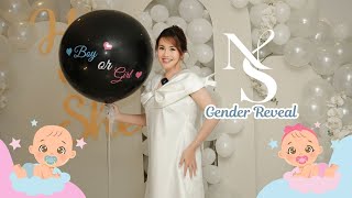 NampS Gender Reveal Boy or Girl [upl. by Einnaffit]