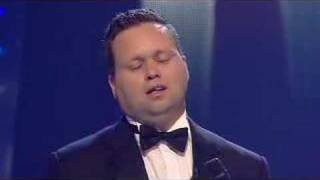 BGT WINNER sequence  Paul Potts [upl. by Esau540]