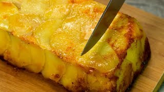 Gratin de pommes de terre à la viande hachée Un plat incroyable et facile à faire ǀ SavoureuxTV [upl. by Nanam]