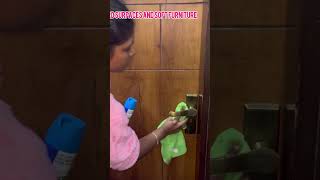 How to use Dettol disinfectant spray cleansheet [upl. by Mehta]