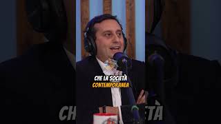 quotMichelle Comi è un genioquot 👀🧞‍♂️ con davidparenzo podcast marcocappelli gurulandia [upl. by Jak]