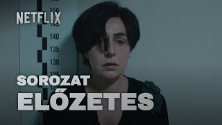 Az Asuntaügy  szinkronos előzetes  Netflix minisorozat [upl. by Naginnarb]