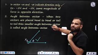 vector one shot revision lecture by mr sir neet neetdroppers neet2025 [upl. by Esnohpla209]