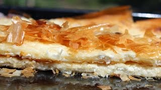 BRZA PITA SA SIROMPie with cheese 1 [upl. by Lepp]