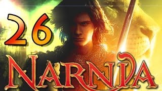 Chronicles of Narnia Prince Caspian Walkthrough Part 26 PS3 X360 Wii PS2 ENDING [upl. by Etiuqram893]