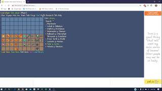 UPDATED Terraria 14 Inventory Editor No Download [upl. by Ellehcil489]