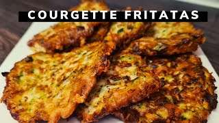 Simple CHEESY COURGETTE FRITTERS OR ZUCCHINI FRITTERS  Mia Channel [upl. by Wittenburg]