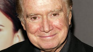 What We Found Out About Regis Philbin After He Died [upl. by Forest]