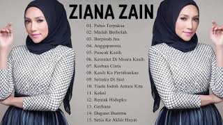 Ziana Zain Koleksi Album  Ziana Zain Lagu Lagu Terbaik [upl. by Ylrebmi604]